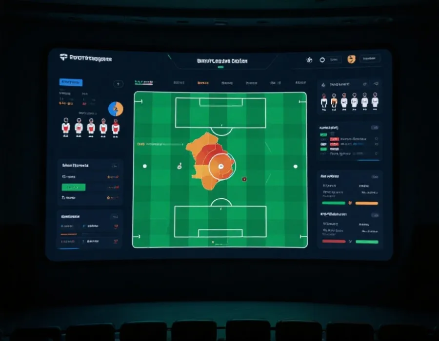 世界杯分析工具视觉