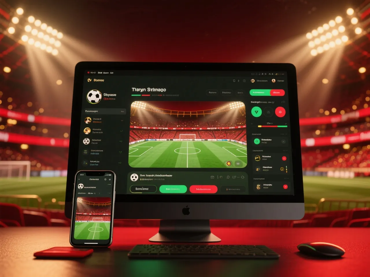 My世界杯直播平台直播界面展示