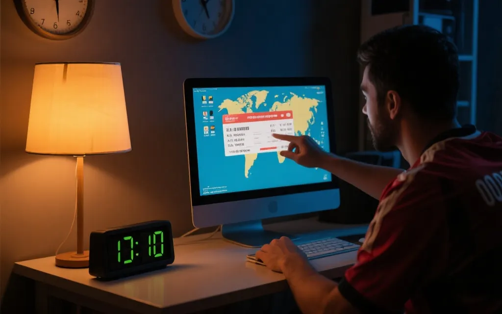 2026世界杯官方购票实战手册：中文用户从语言设置到抢票时间点，一次买对不踩坑